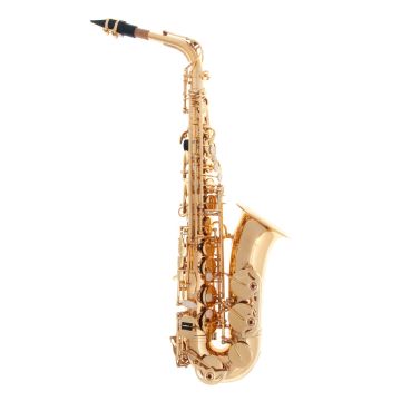 J.Michael AL500N saxofono contralto laccato con custodia 