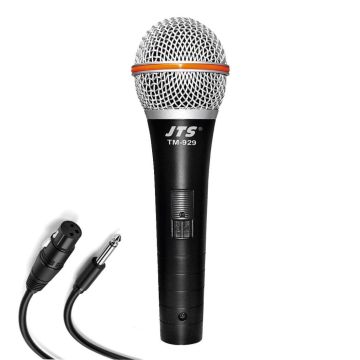 Microfono JTS TM-929 dinamico cardioide