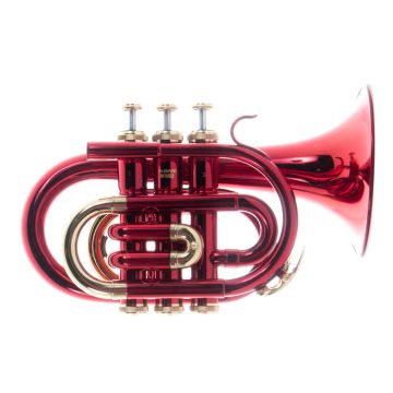 Tromba Pocket J.Michael red