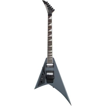 Chitarra Elettrica mancina Jackson JS32L Rhoads ah satin gray