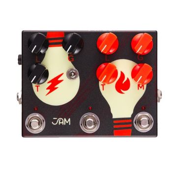 Pedale Jam Pedals DOUBLE DREAMER dual overdrive