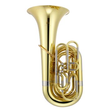 Tuba Jupiter JTU1110 4 pistoni laccato