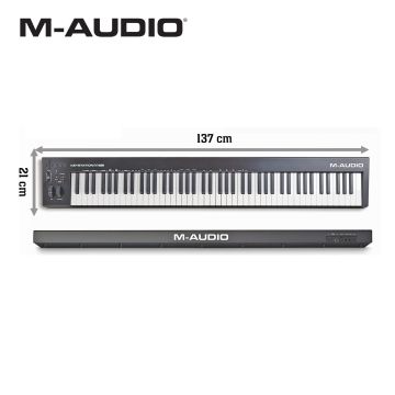 Tastiera Midi M-Audio KEYSTATION 88 MKIII