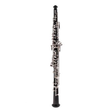 Oboe K.GE Hybrid Ha619 academy fusto superiore sintetico, inferiore in ebano