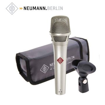 Microfono Neumann KMS 105 condensatore supercardioide con custodia