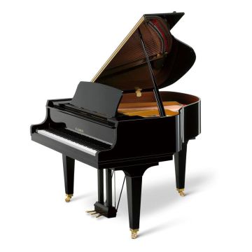 Pianoforte Coda Kawai GL10 nero lucido L.cm.153