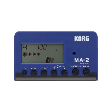 Metronomo Korg MA-2 blue-black