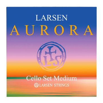 Corde Violino 4/4 Larsen Aurora Medium