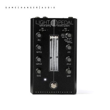 Pedale Gamechanger Audio LIGHT PEDAL reverb