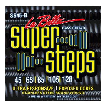 La Bella SS45-B 45-128 super steps