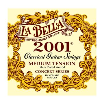La Bella 2001 concert medium