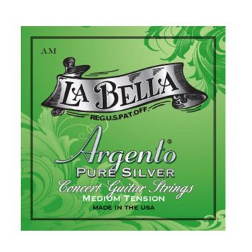 La Bella Argento Pure AM medium