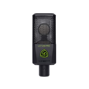 Microfono Lewitt LCT 240 PRO condensatore black