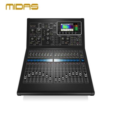 Mixer Midas Digitale M32R LIVE 40 in 25 fader 16 out
