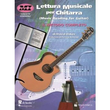 Lettura musicale per chitarra (Music reading for guitar)