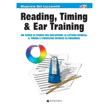 Maurizio Dei Lazzaretti Reading - Timing & Ear Training