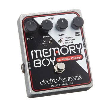 Pedale Electro Harmonix MEMORY BOY analog delay
