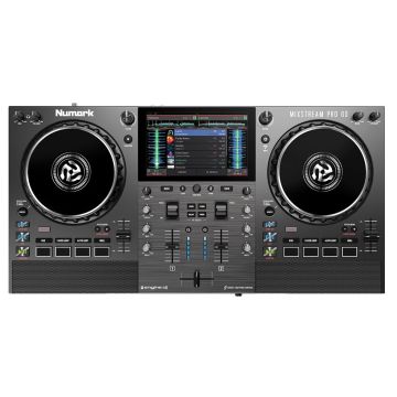 Numark Mixstream Pro GO