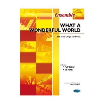 Louis Armstrong - Thiele-Weisse - What a wonderful world