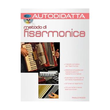 Rozzi Fisarmonica autodidatta con cd