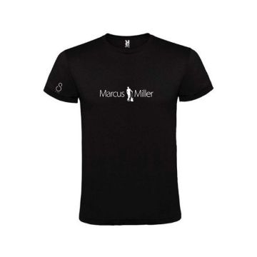 T-Shirt Marcus Miller M