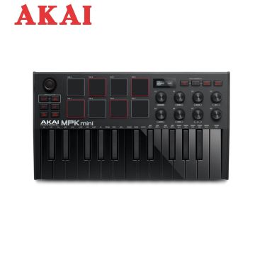 Controller DJ Akai MPK MINI 3 black