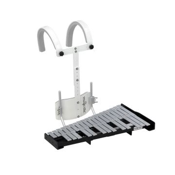 Glockenspiel con spallaccio da marcia Majestic MK300