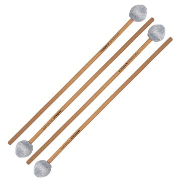 Mallets Malletech Jazz Classic quadrigli a rattan