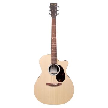 Martin GPCX2E sitka mahogany chitarra acustica con borsa