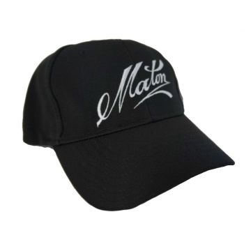 Cappello baseball Maton black