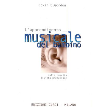 Gordon L`apprendimento Musicale nel Bambino