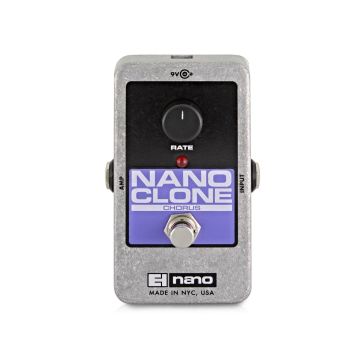 Pedale Electro Harmonix NANO CLONE chorus