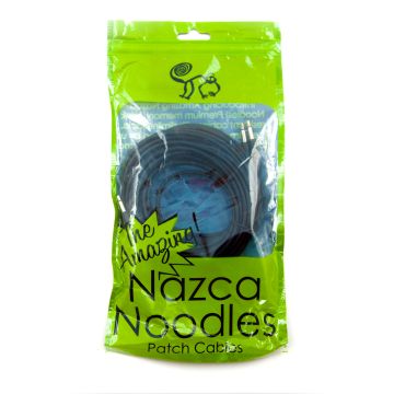 CRE8AUDIO Nazca Noodles black 50cm 5 pz