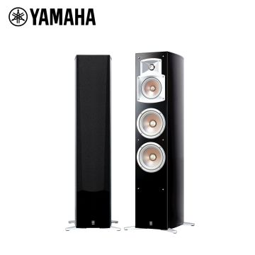 Diffusori Hi-Fi Yamaha NS555BL 100W black coppia