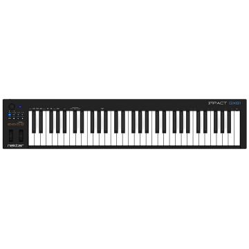 Nektar Impact GX61 tastiera MIDI