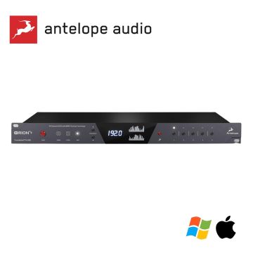 Scheda Audio Antelope ORION32+|GEN 3