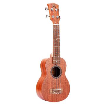 Ukulele soprano Oqan QUK-WAILELE nature con borsa 