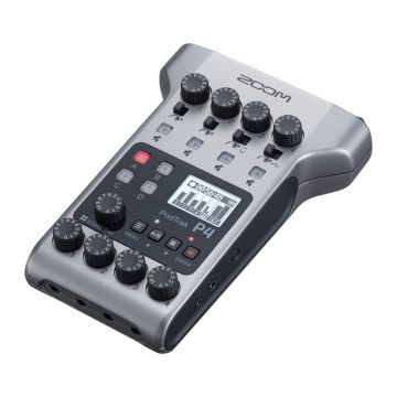 Registratore Zoom PODTRAK P4