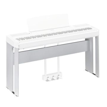 Supporto Yamaha per piano digitale P-515 bianco