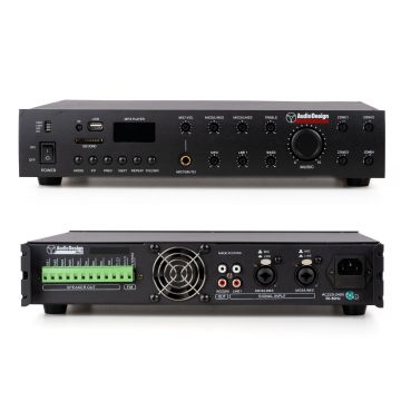 Audio Design PA 4A150