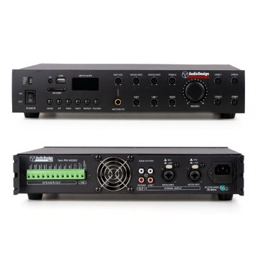 Audio Design PA 4A250