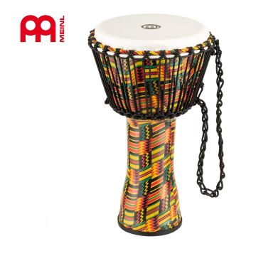 Djembe 10" meinl PADJ5-M-F Travel simbra medium pelle sintetica