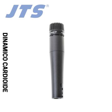 Microfono JTS PDM-57 dinamico