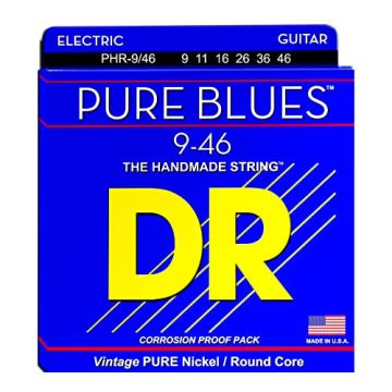 DR PHR-9/46 Pure Blues