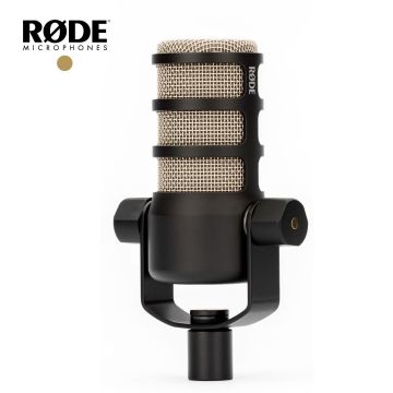 Microfono Rode PODMIC broadcast