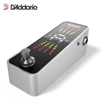 Pedale Accordatore D'Addario PW-CT-20 Chromatic tuner