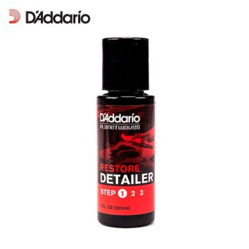 Rimuovi graffi chitarra D'Addario PW-PL-01 1oz