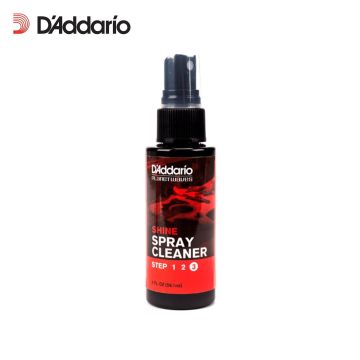 Polish corpo chitarra D'Addario PW-PL-03S spray 118ml