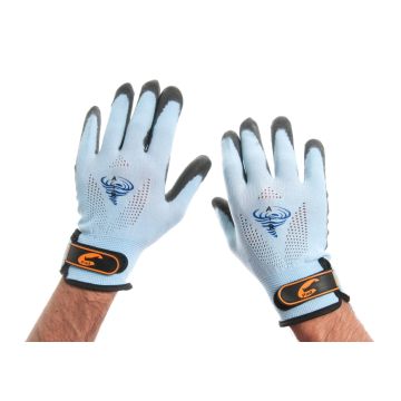 Pad Glove AIR 930 guanti da lavoro tessuto poliuretano T.9