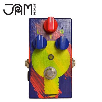 Pedale Jam Pedals TUBE DREAMER 58 basso
